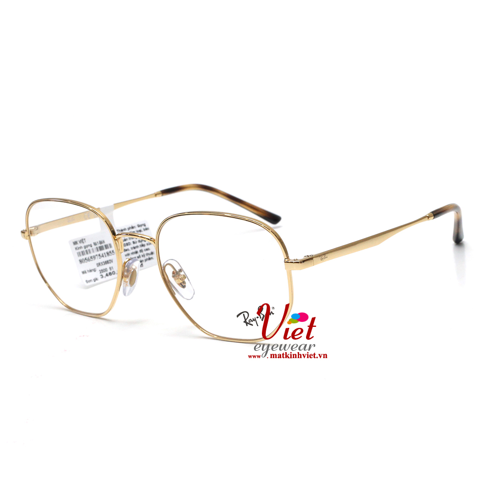 Gọng kính RayBan RX3682V 2500